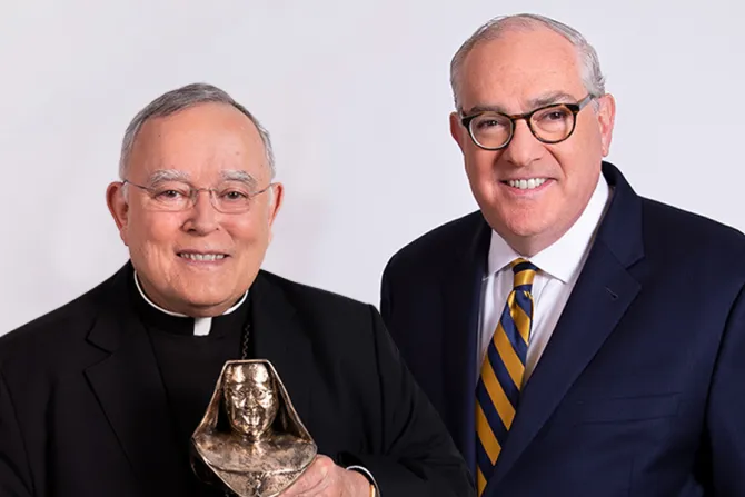 Mother Angelica Award